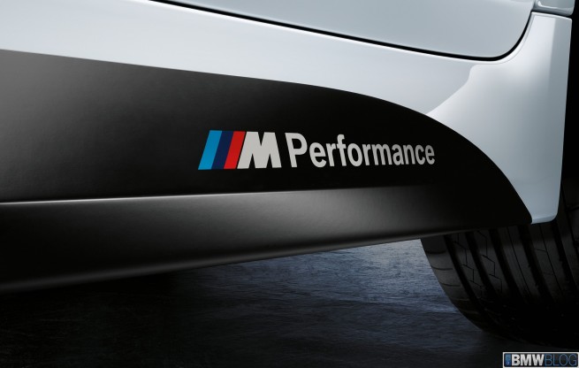 BMW M Performance at the Essen Motor Show 201201