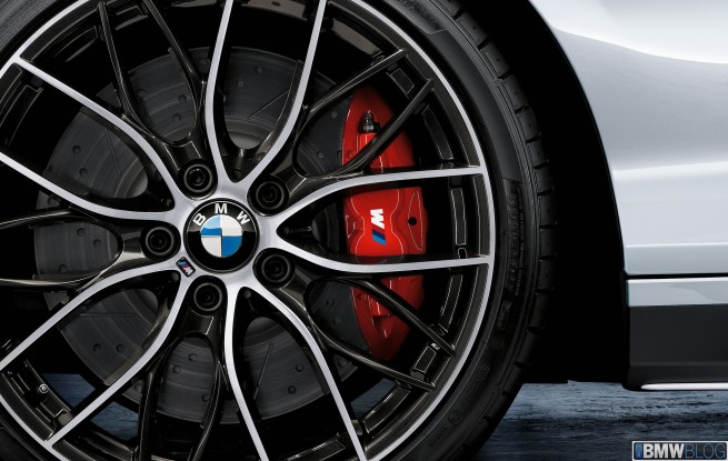 BMW M Performance at the Essen Motor Show 201202