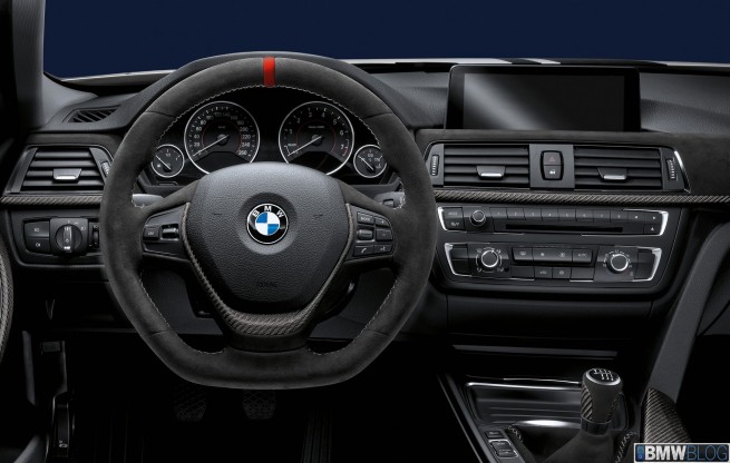 BMW M Performance at the Essen Motor Show 201203