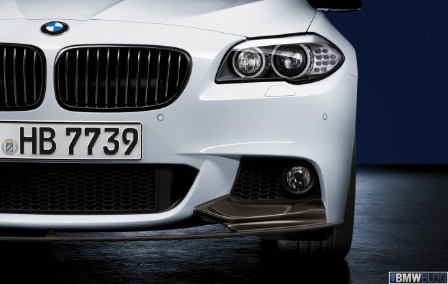 BMW M Performance at the Essen Motor Show 201205