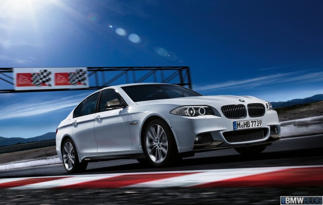 BMW M Performance at the Essen Motor Show 201207