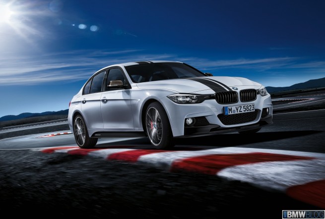 BMW M Performance at the Essen Motor Show 201208