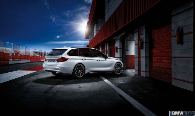 BMW M Performance at the Essen Motor Show 201211