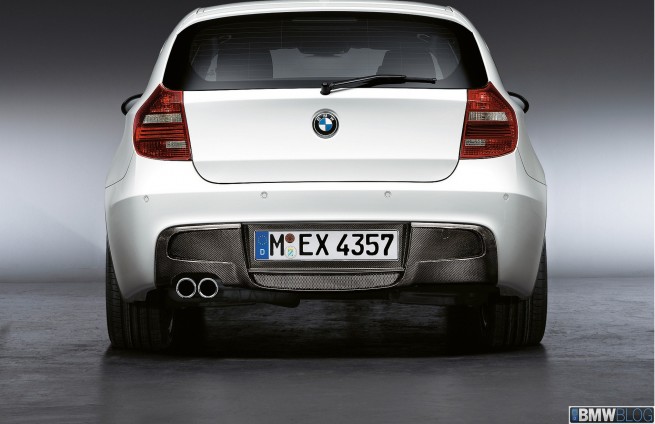 BMW M Performance at the Essen Motor Show 201213