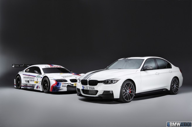 BMW M Performance Zubehr