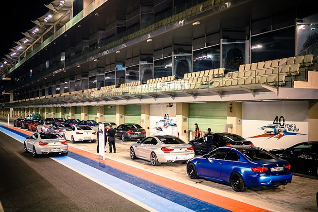 BMW M Power Experience 2012-photo-11