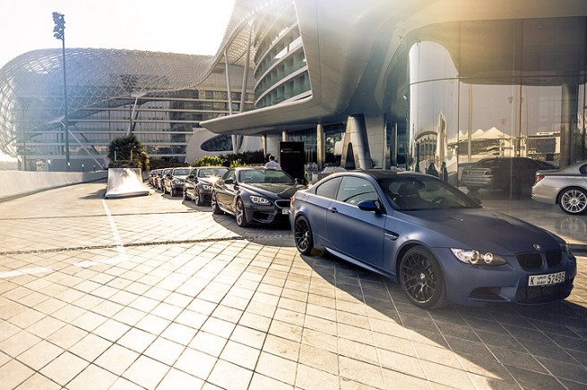 BMW M Power Experience 2012-photo-8