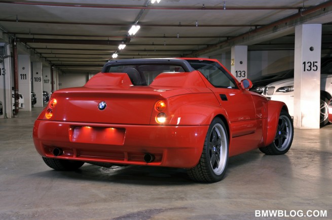 Secret bmw m cars #6