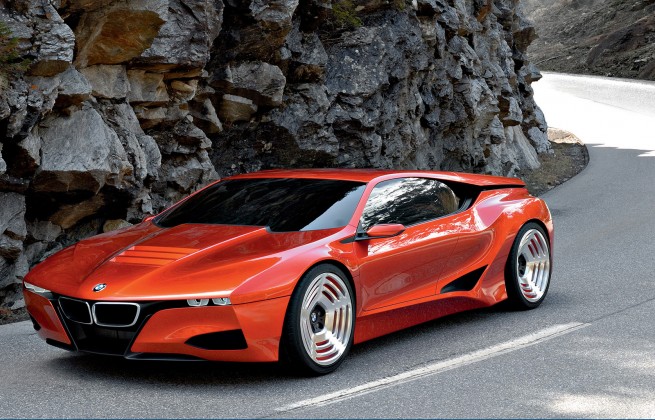 BMW Puts Another Bullet in the Supercar