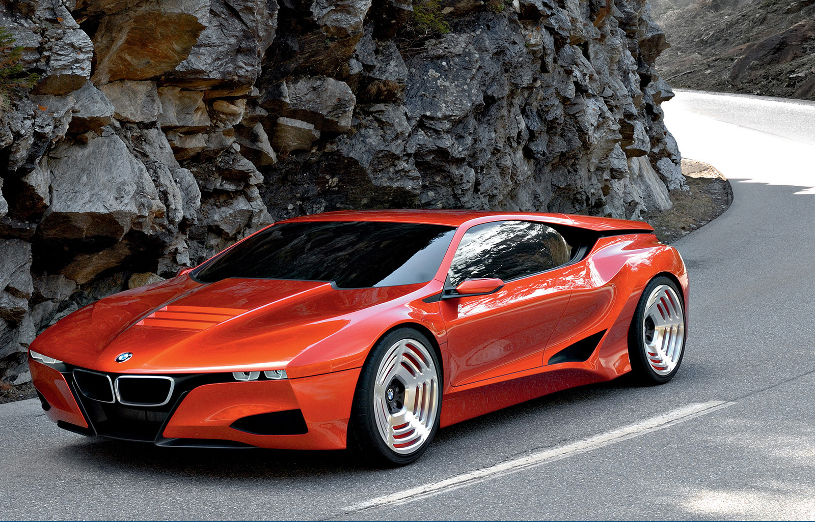 Bmw bullet video making of