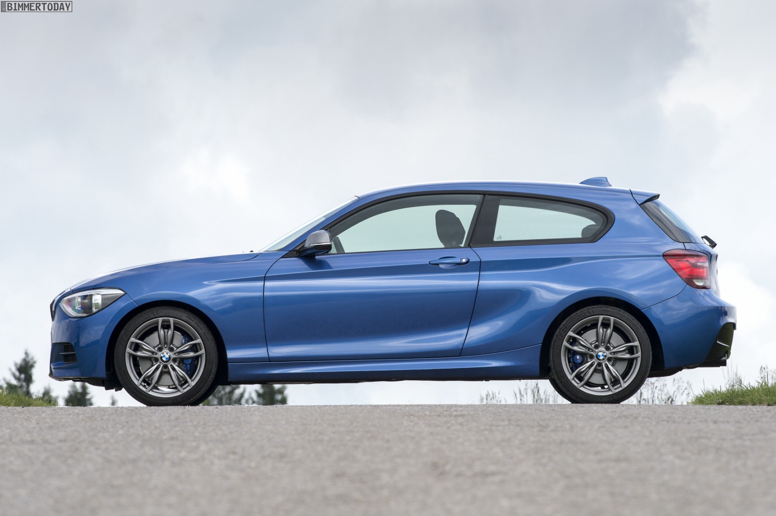 The new bmw m135i #2