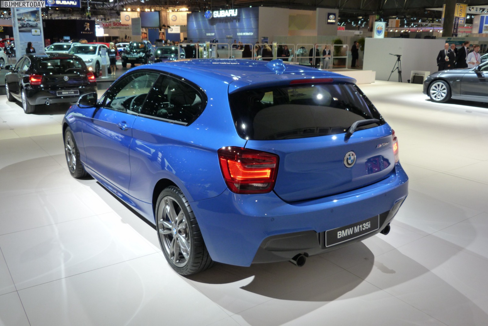 Bmw m135i usa #2
