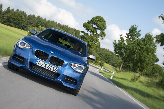 First drive review: BMW M135i