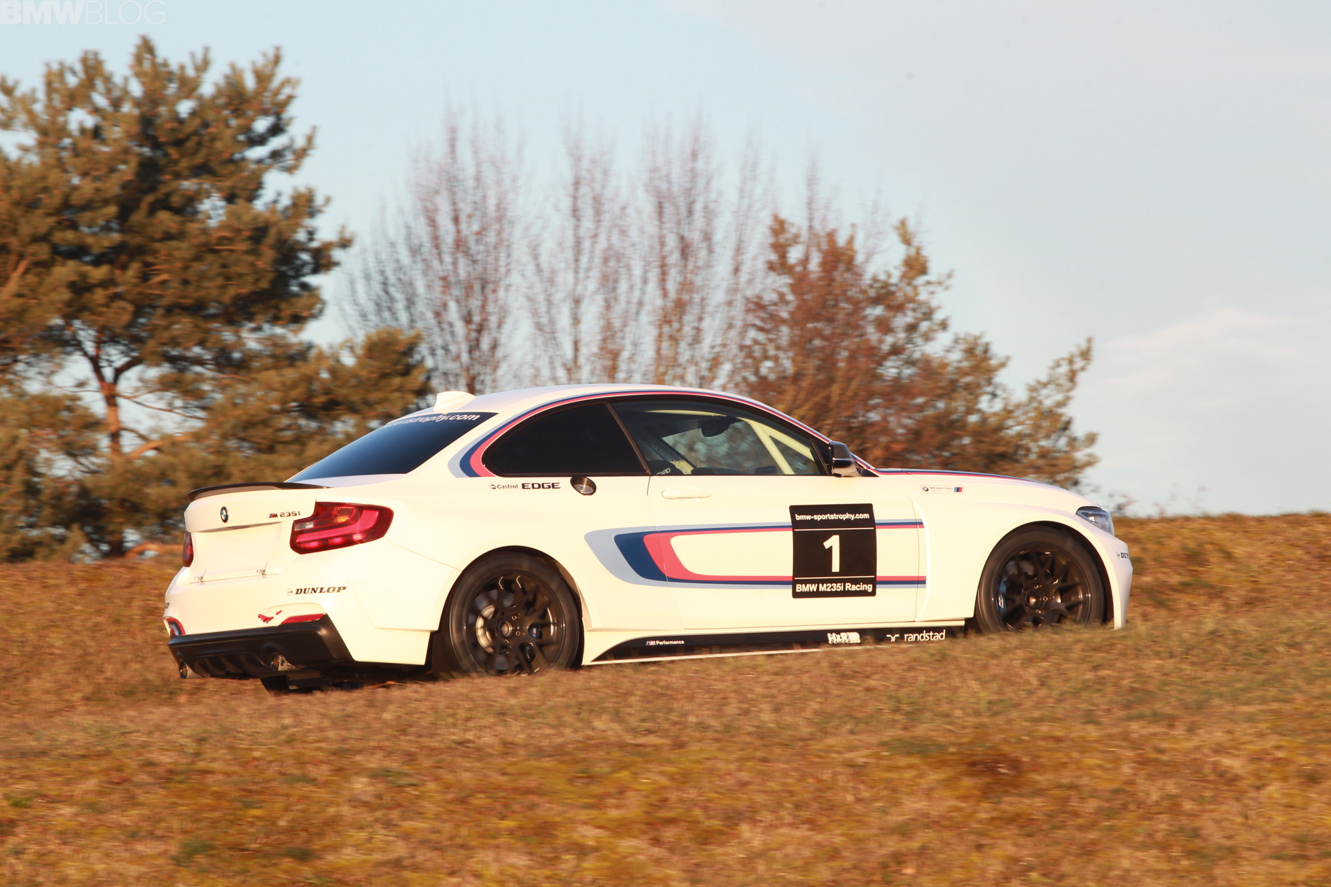 Bmw performance las vegas