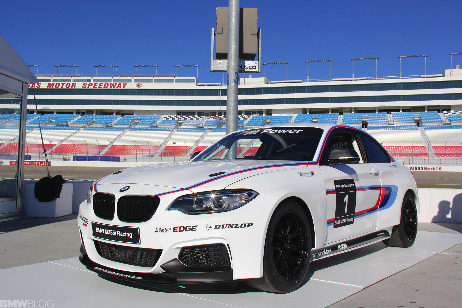 Bmw 235i racing #5