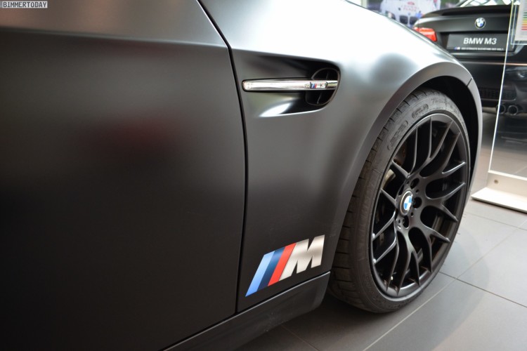 Bmw m3 sondermodell spengler