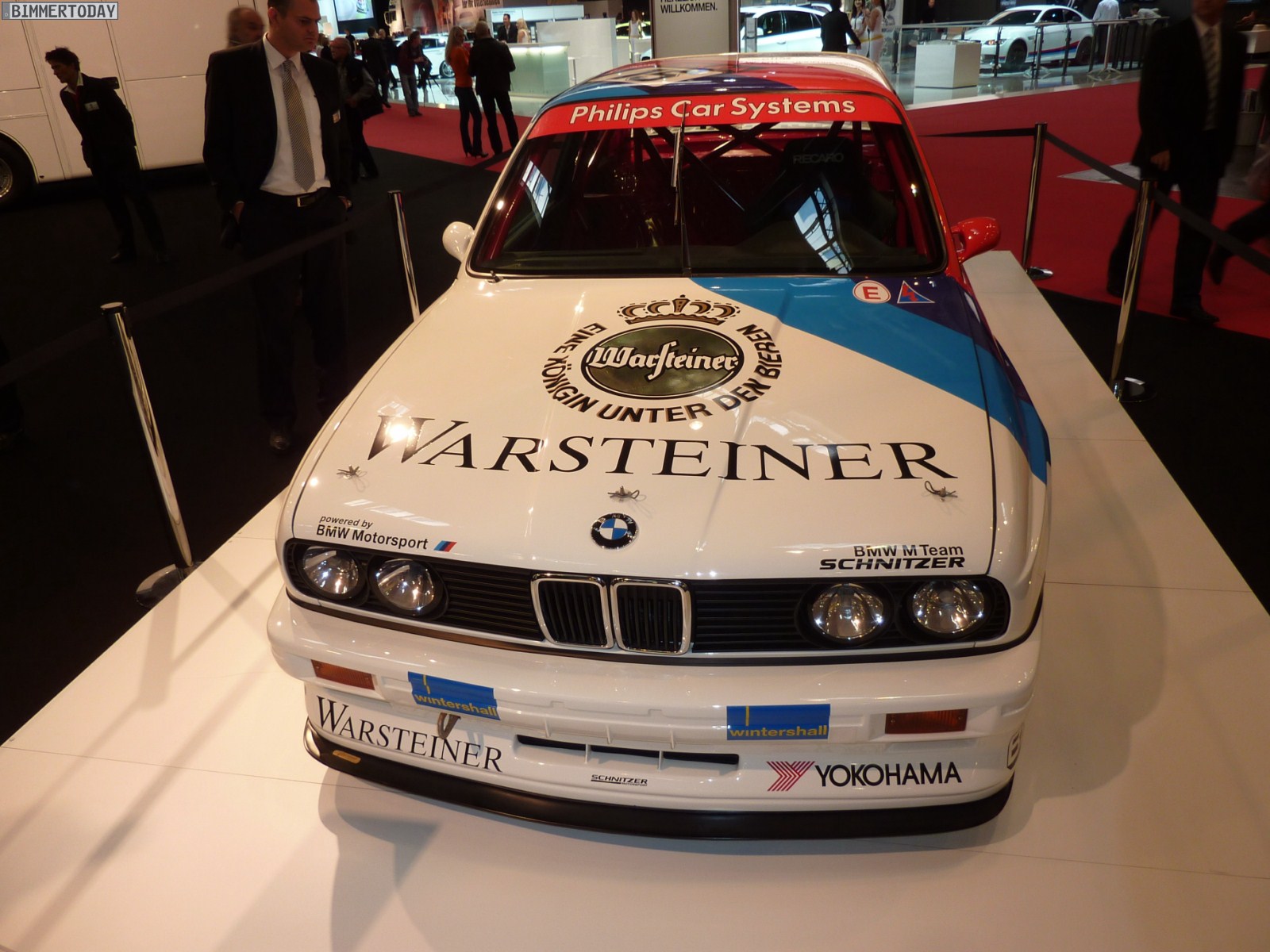 Bmw m3 e30 dtm horsepower #5