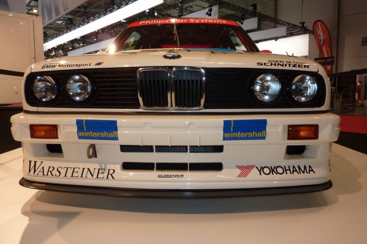 Bmw m3 e30 dtm horsepower #3