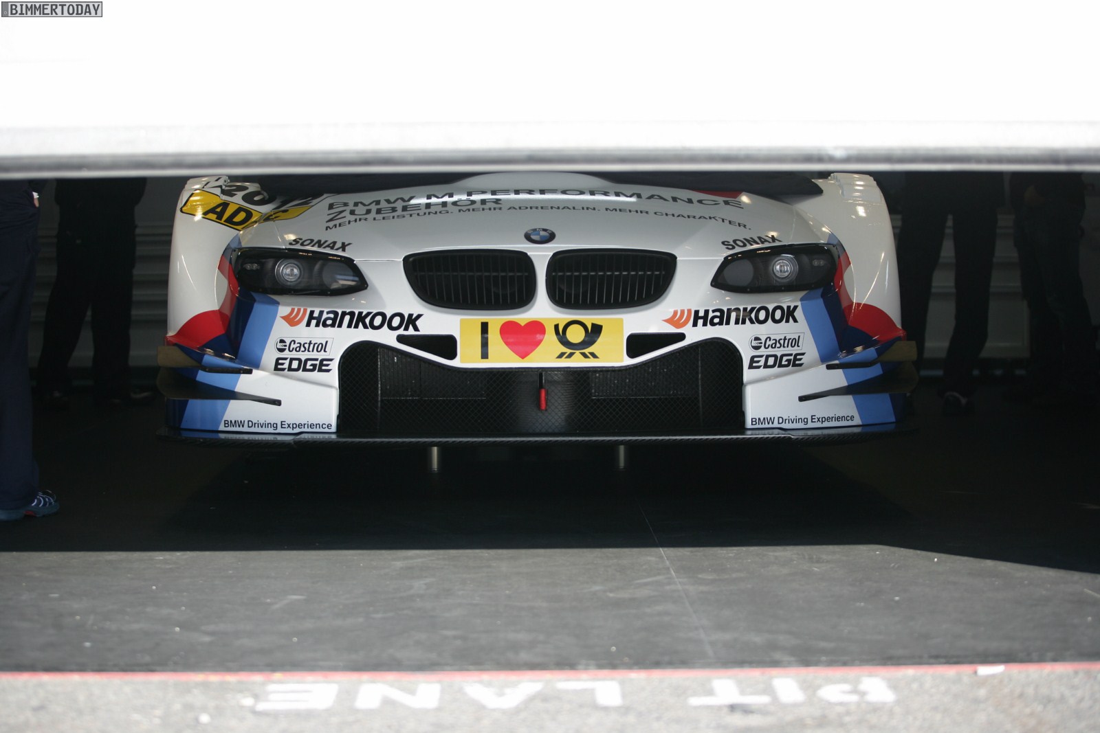 Bmw krauth hockenheim #3