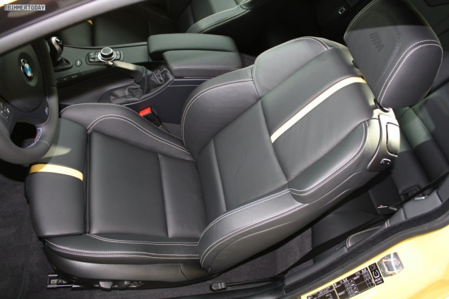 BMW-M3-E92-Dakargelb-Interieur-03