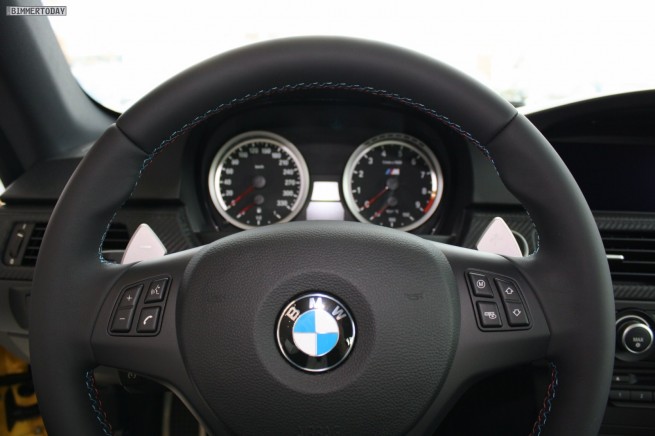 BMW-M3-E92-Dakargelb-Interieur-05
