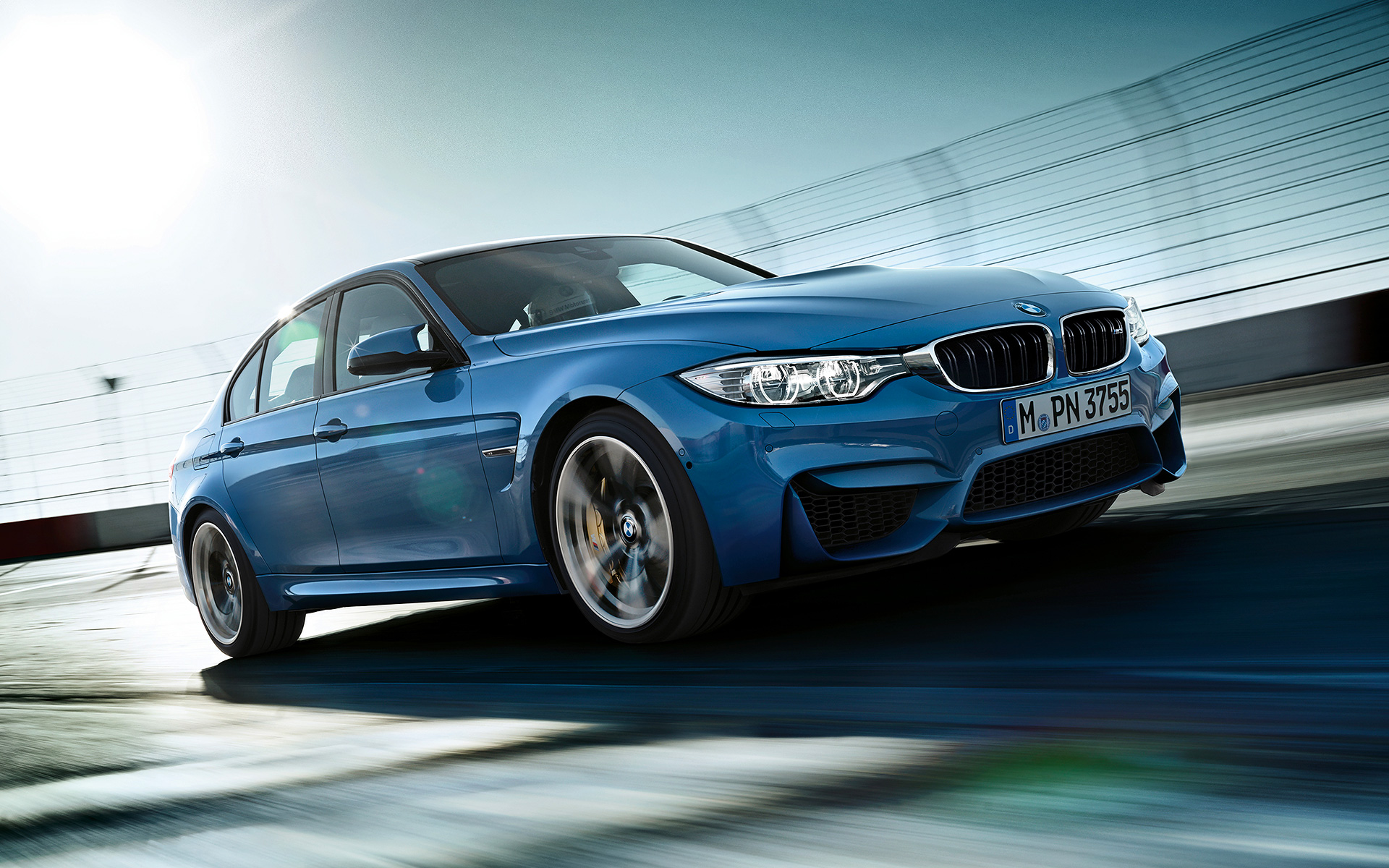 Bmw m3 video downloads