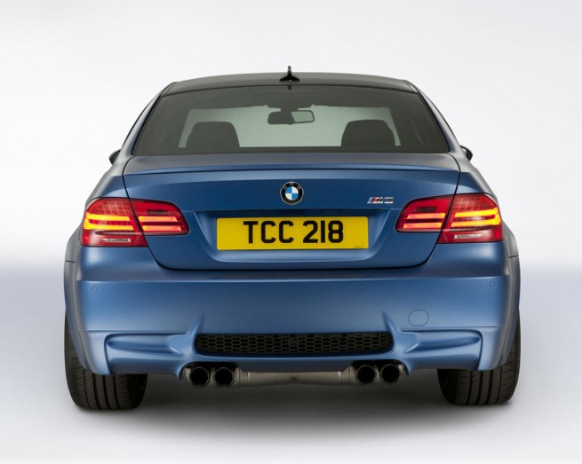 BMW-M3-M-Performance-Edition-blue-rear