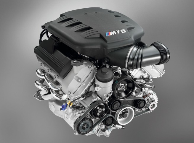 BMW-M3-S65-Engine Engine of the Year Awards 2012: BMW wins with four, six and eight cylinders N18, N20, N54, S65