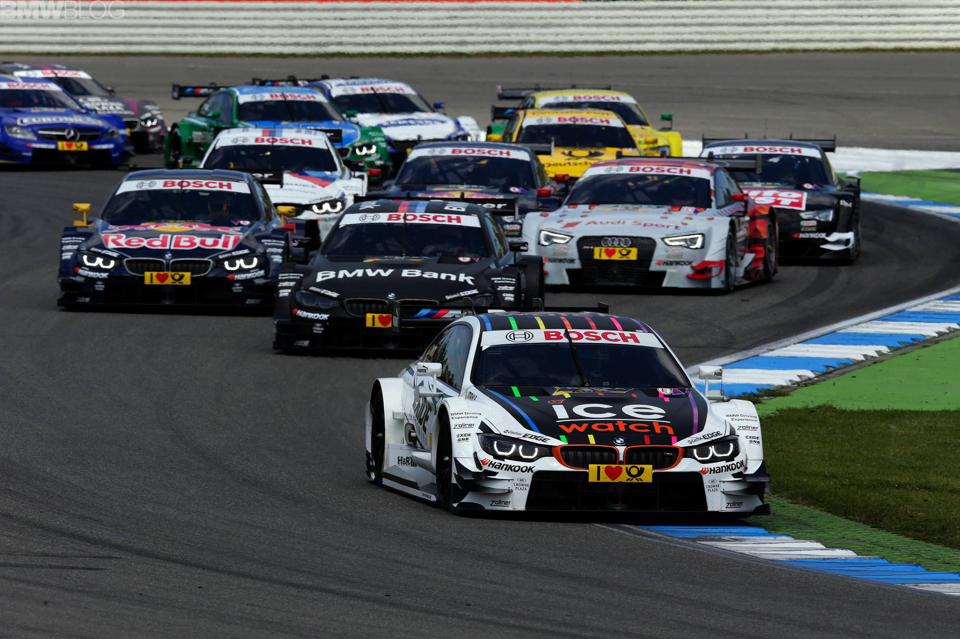 Bmw dtm history #3