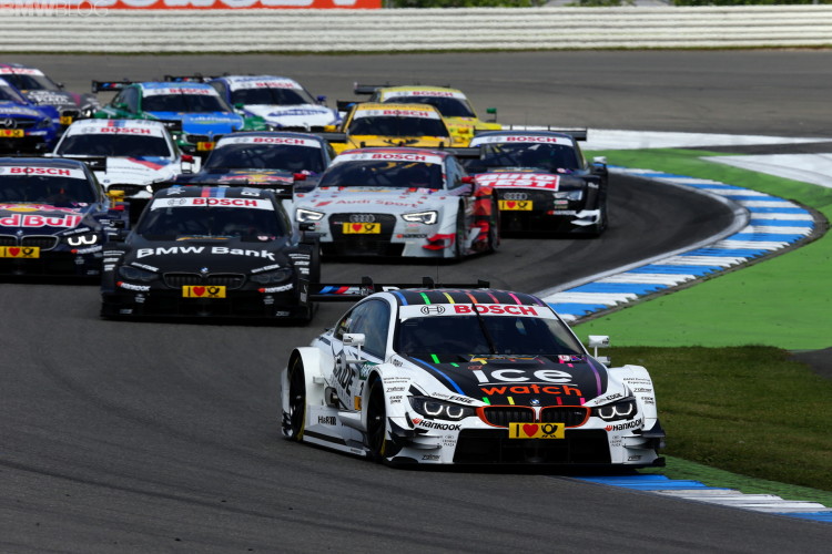 Bmw dtm history #7