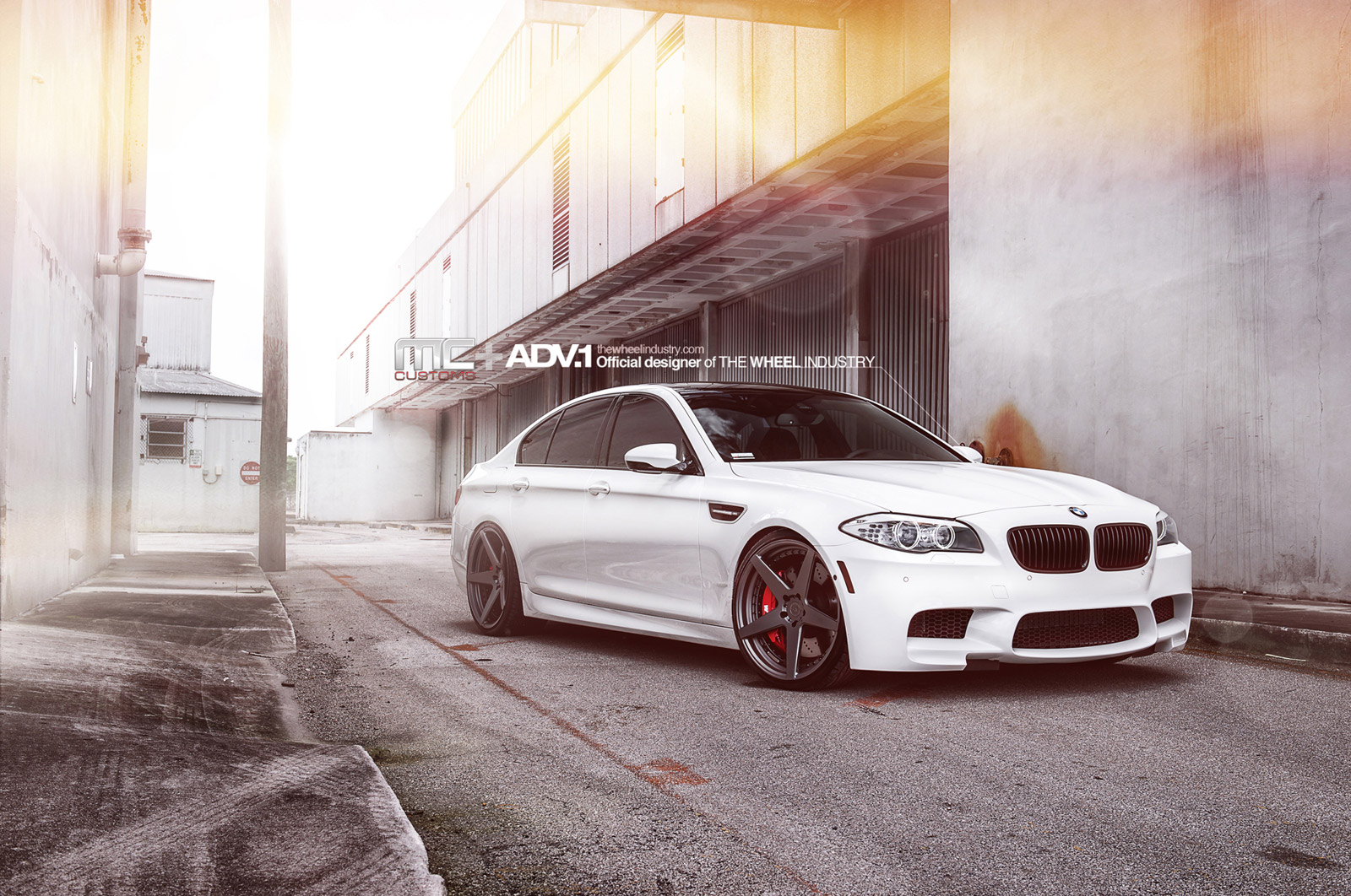 Bmw mv alloys #5