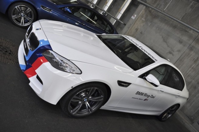 BMW-M5-F10-Ringtaxi-2012