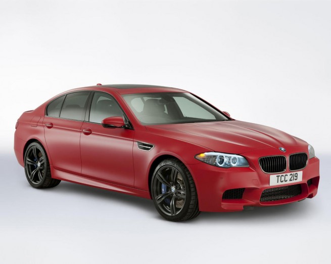 BMW-M5-M-Performance-Edition-red
