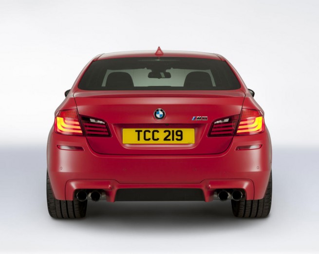 BMW-M5-M-Performance-Edition-red-back
