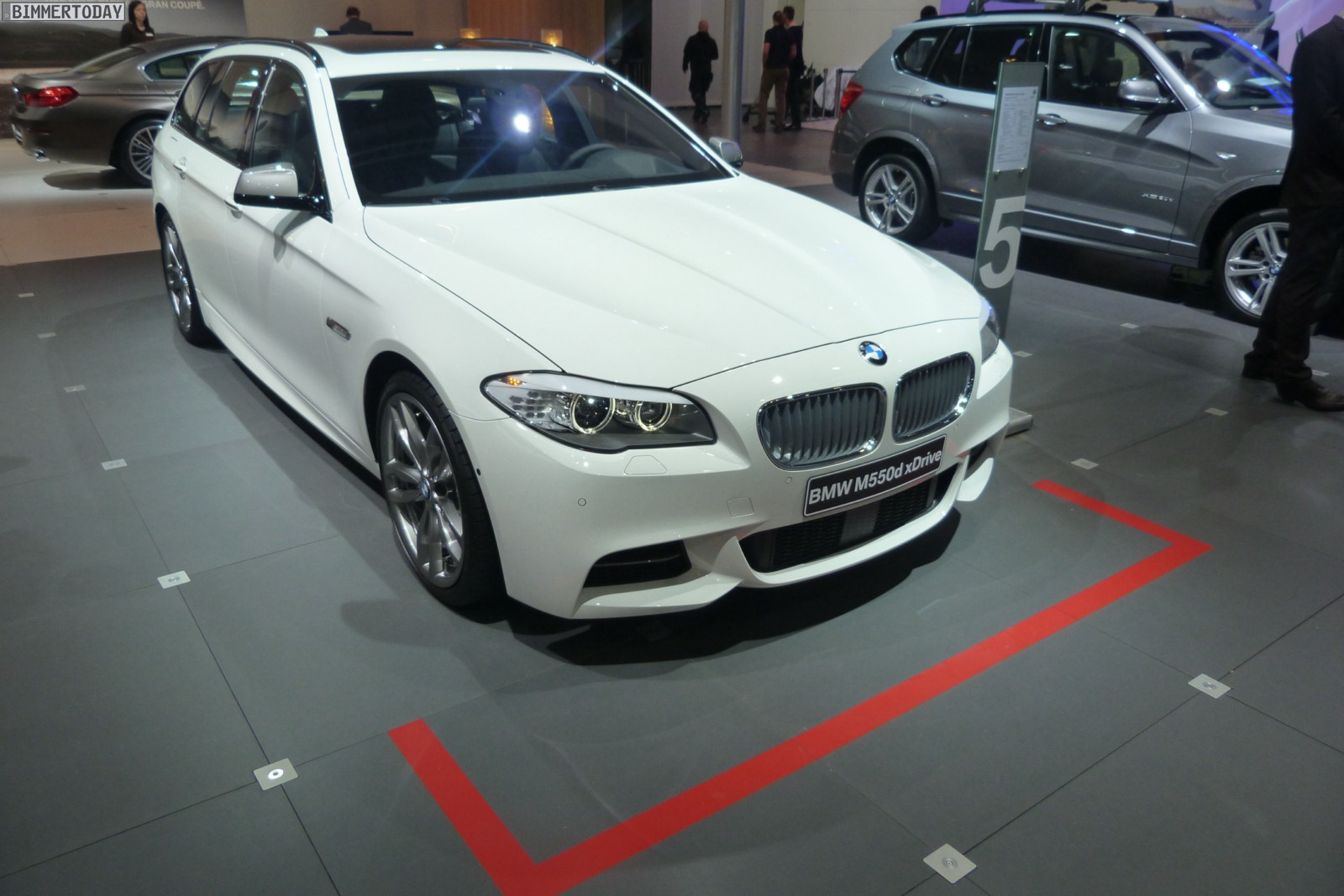 Bmw xdrive logo vector #2