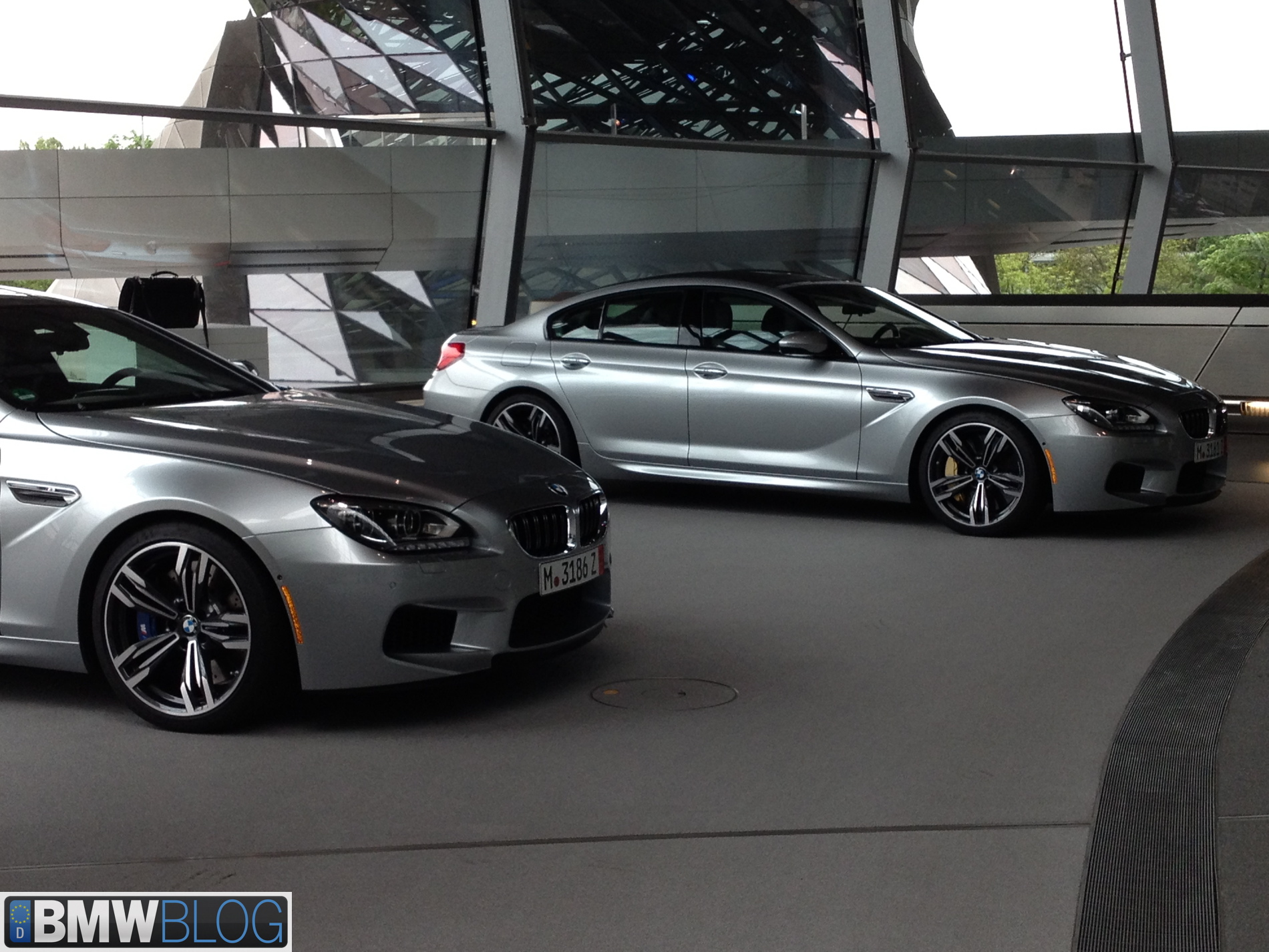 Beyond status. the all-new bmw m6 gran coup #4