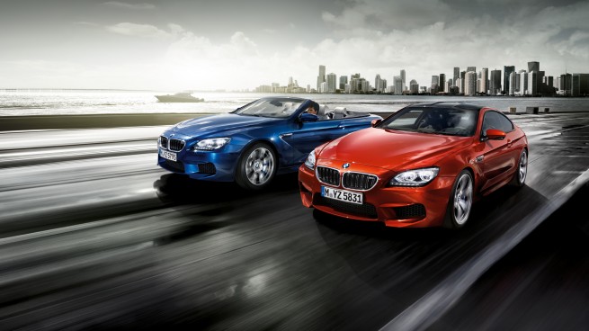 BMW-M6-convertible-image-gallery-6-19201 2013 BMW M5 Priced at $90,695, M6 Coupe at $106,995, M6 Convertible at $113,995
