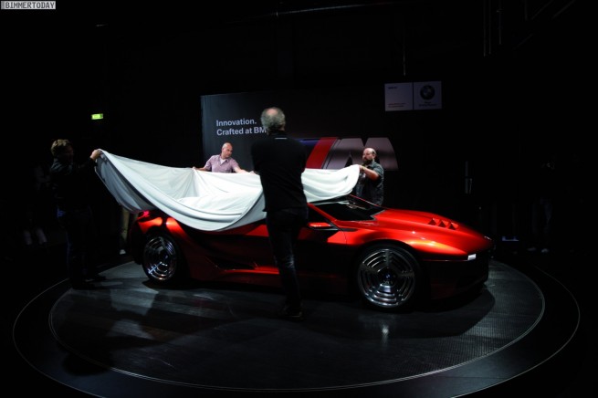 More speculations: BMW M8 supercar coming in 2016 Photo More speculations: BMW M8 supercar coming in 2016