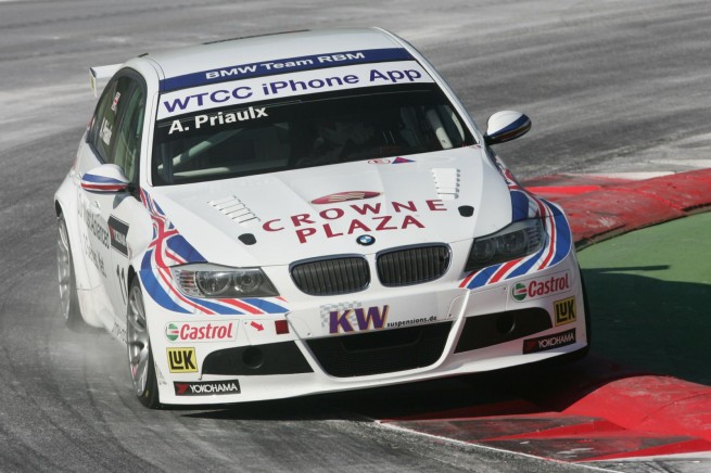 Crowne Plaza new'Official Partner' of BMW Motorsport