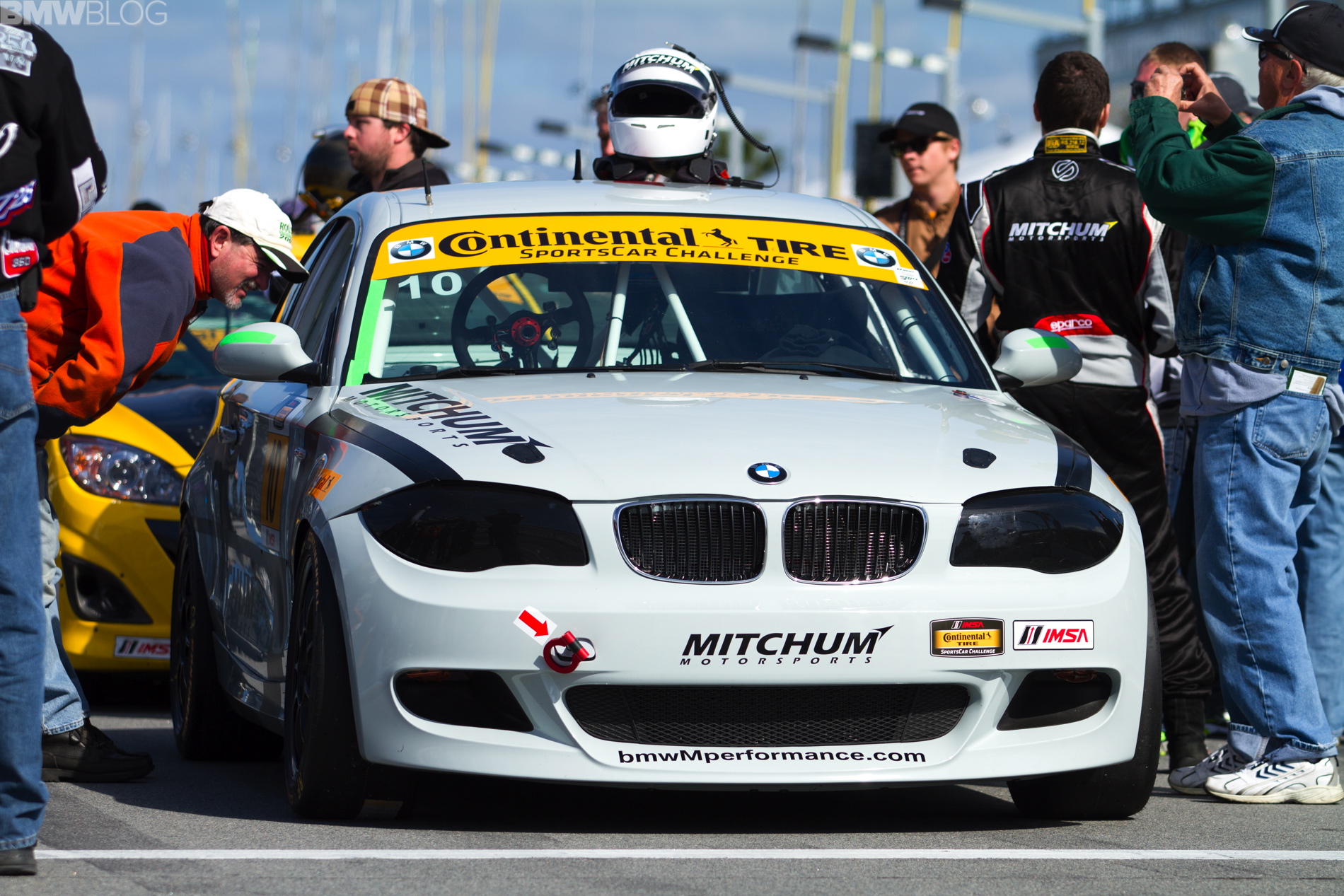 Bmw performance 200 at daytona 2012 #4
