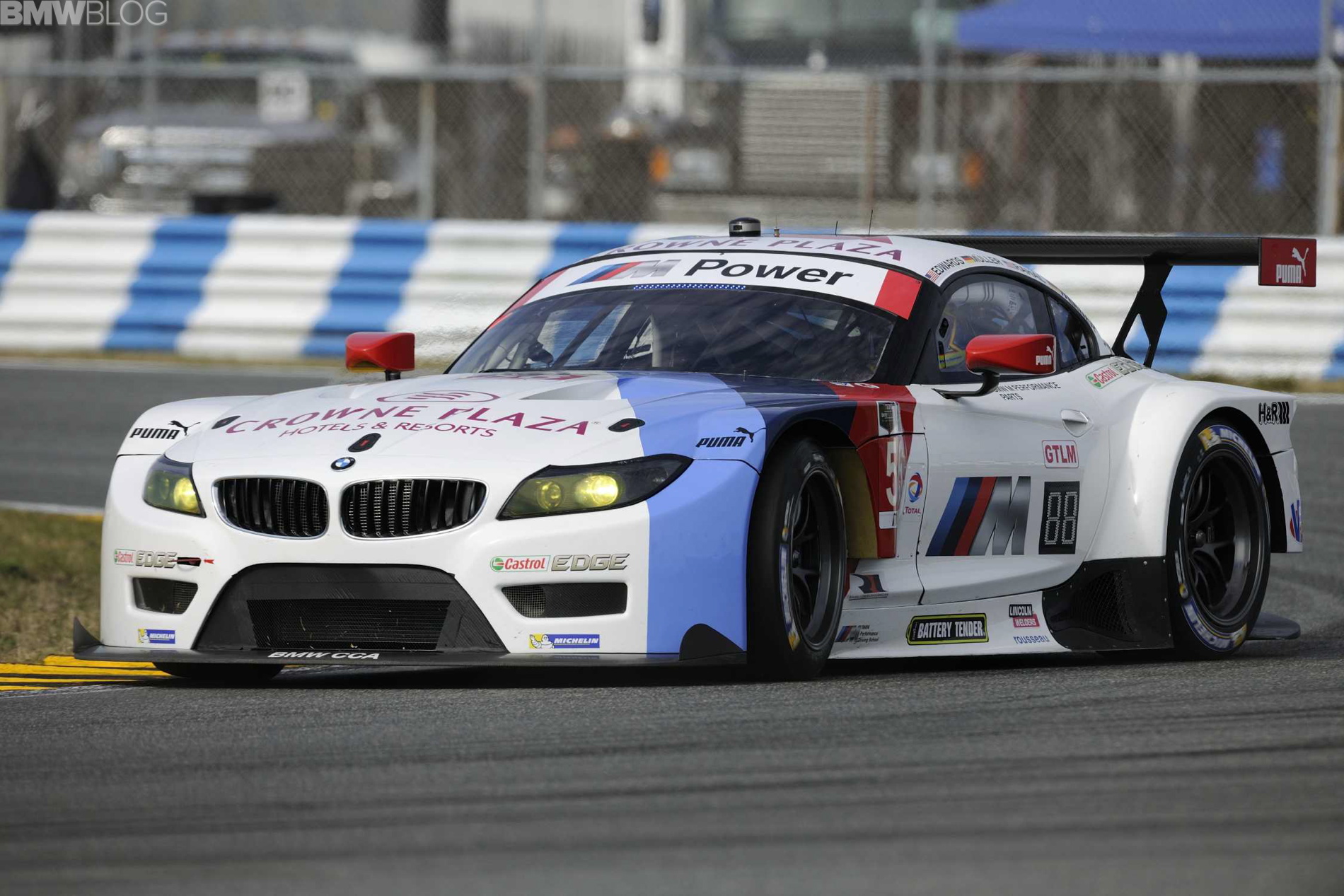 Bmw daytona 200