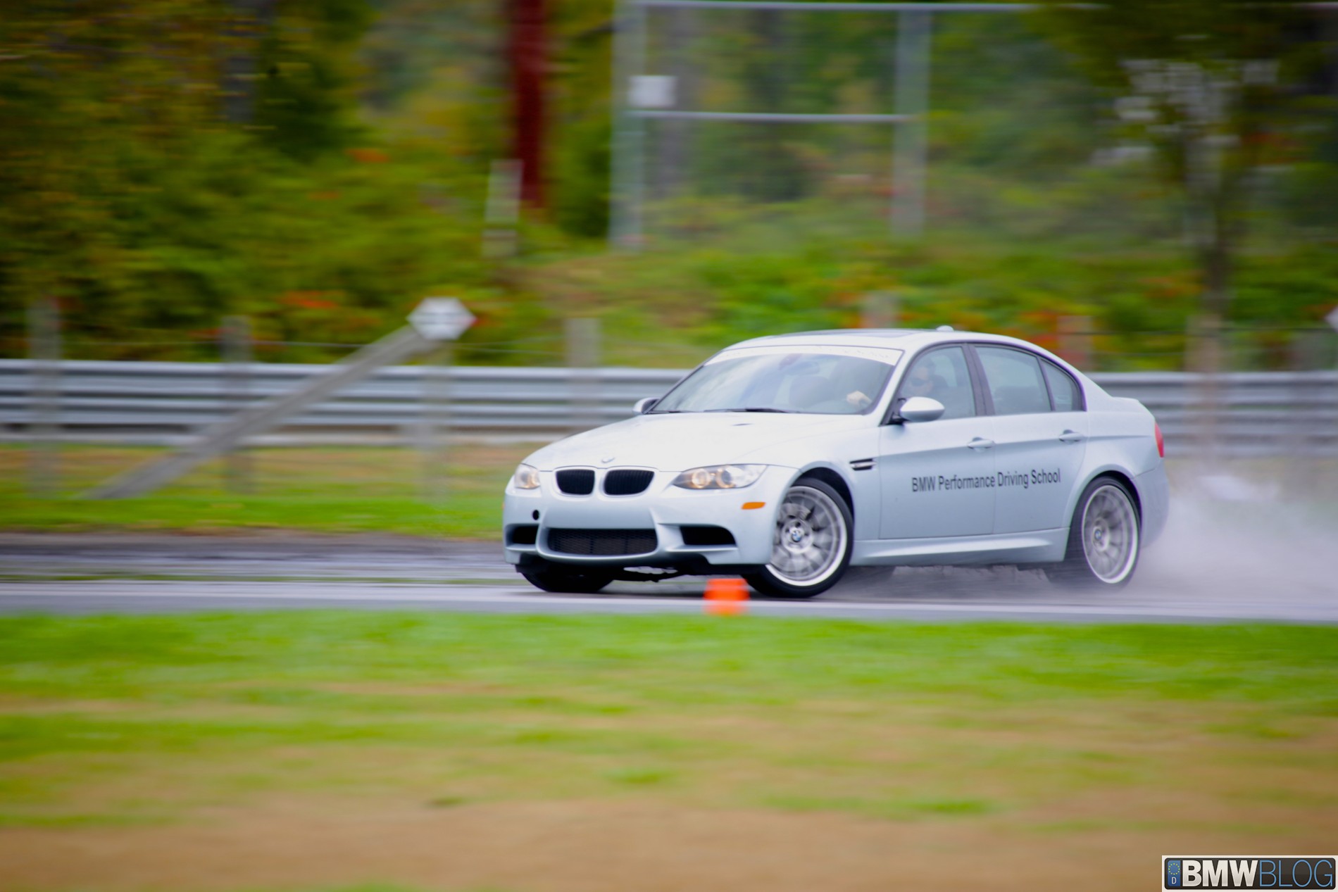 Bmw performance driving schools #5
