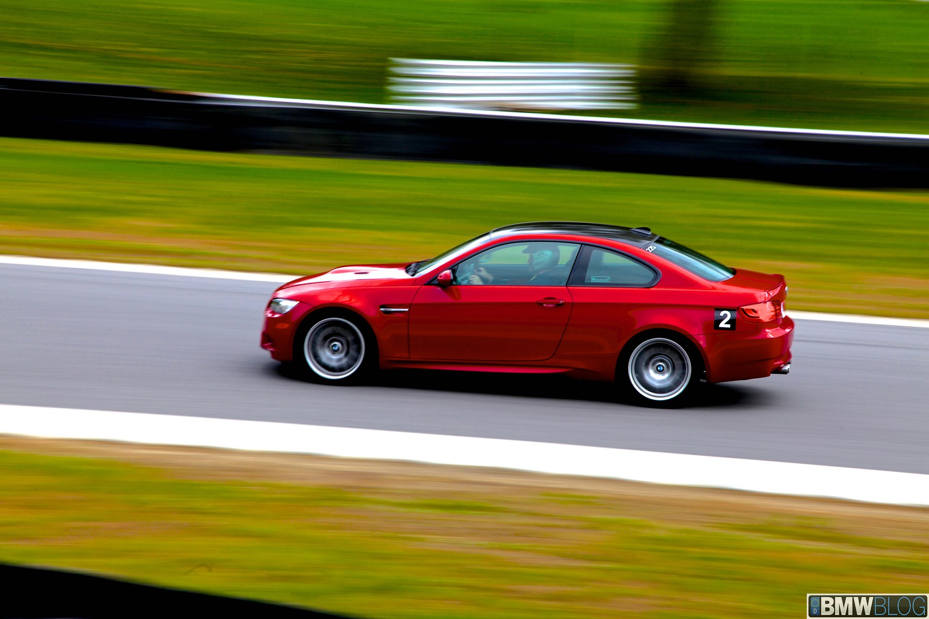 Bmw performance driving schools