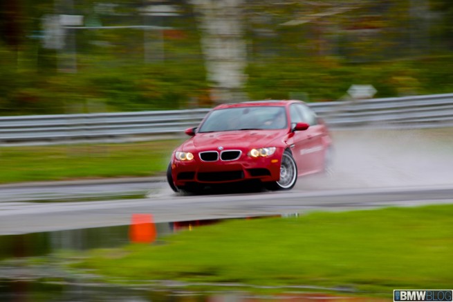 Photos: BMW Performance Driving School at Lime Rock Park