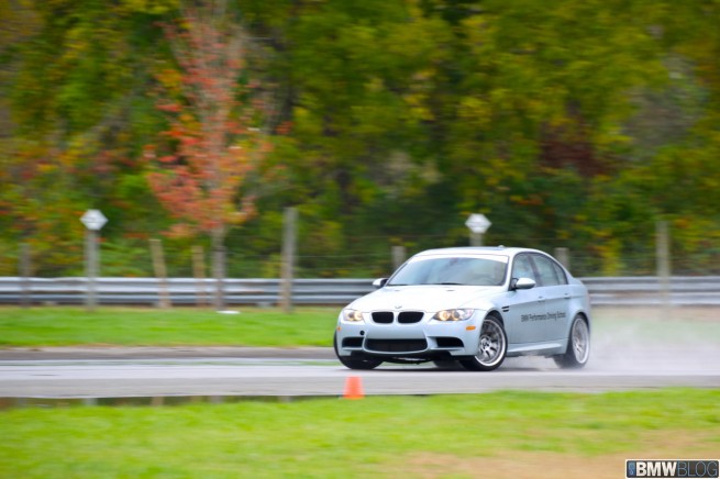 BMW Performance Driving School - Lime Rock Park-16