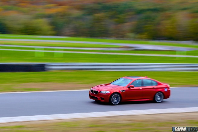 BMW Performance Driving School - Lime Rock Park-18