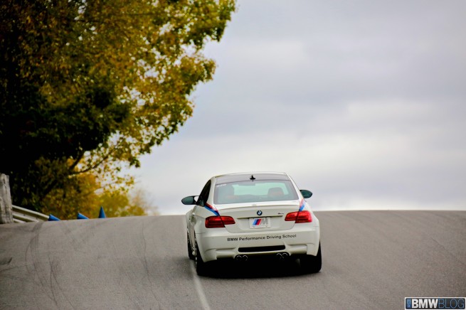 BMW Performance Driving School - Lime Rock Park-19