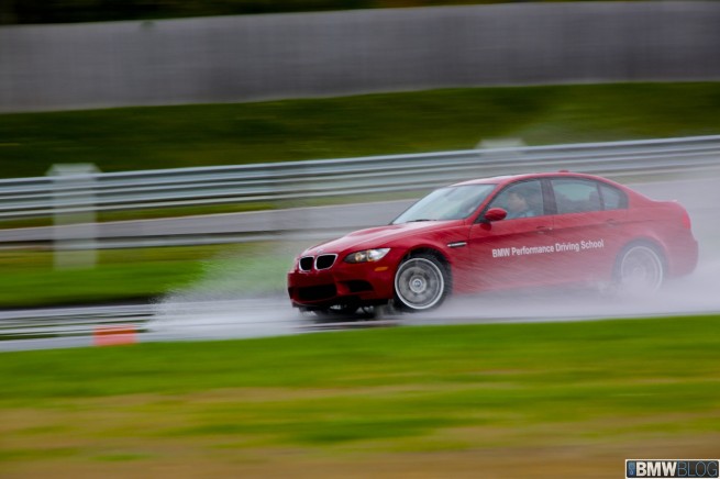 BMW Performance Driving School - Lime Rock Park-21