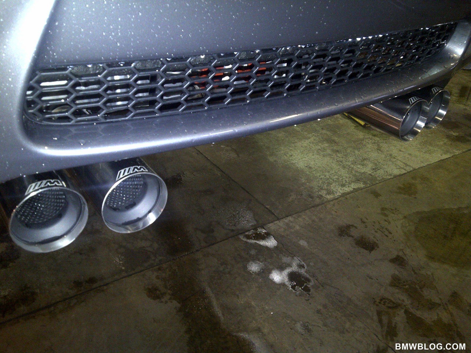 How much horsepower does a 1998 bmw m3 have #6