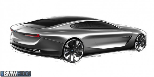 World Premiere: BMW Pininfarina Gran Lusso Coupe